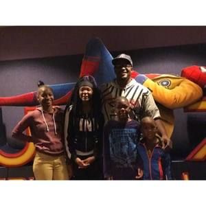 Meet your Posher, Roderick